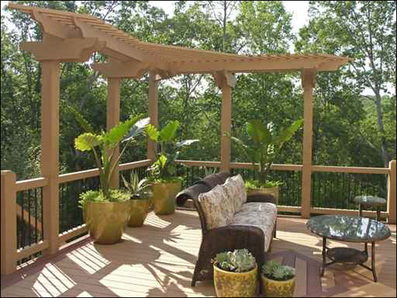 بالصور.. اجمل الاثاث للحدائق المنزلية!!