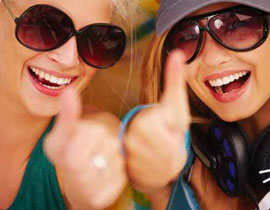 الضحك والموسيقى يعملان على تخفيض ضغط الدم!