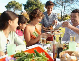 اليك: ريجيم لاخر ايام رمضان يخسرك 3-4 كيلو! اليك: ريجيم لاخر ايام رمضان يخسرك 3-4 كيلو!