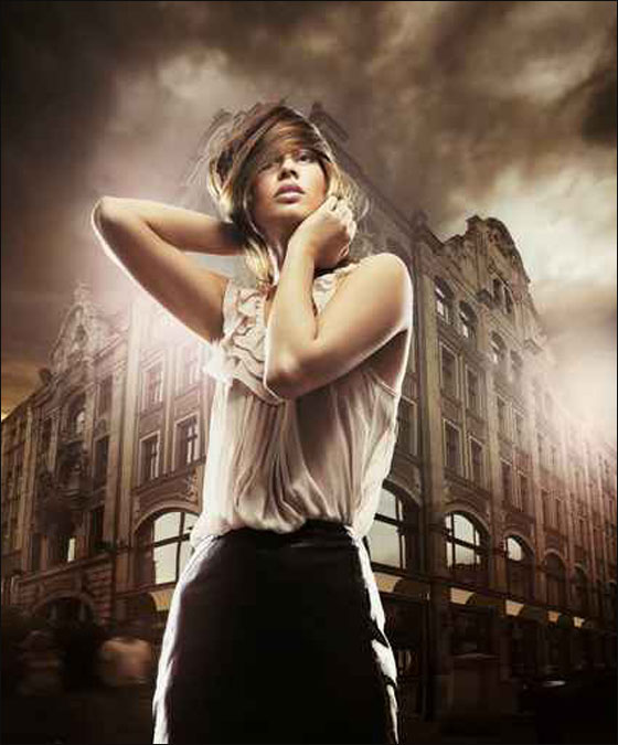 اليكم.. احدث واجمل فساتين 2011! 