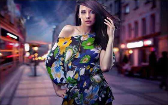 اليكم.. احدث واجمل فساتين 2011! 