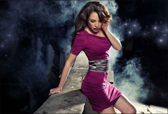 اليكم.. احدث واجمل فساتين 2011! 