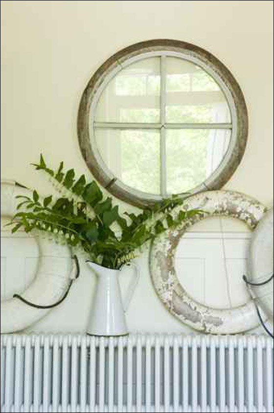 اليكم.. احدث تشكيلة من المرايا المميزة!!