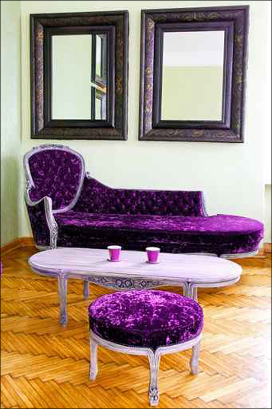 اليكم.. احدث تشكيلة من المرايا المميزة!!