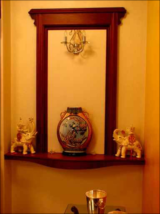 اليكم.. احدث تشكيلة من المرايا المميزة!!