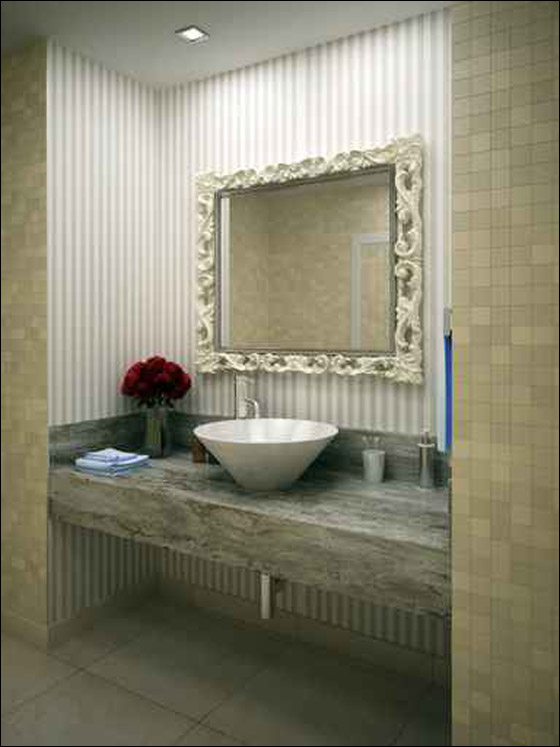 اليكم.. احدث تشكيلة من المرايا المميزة!!