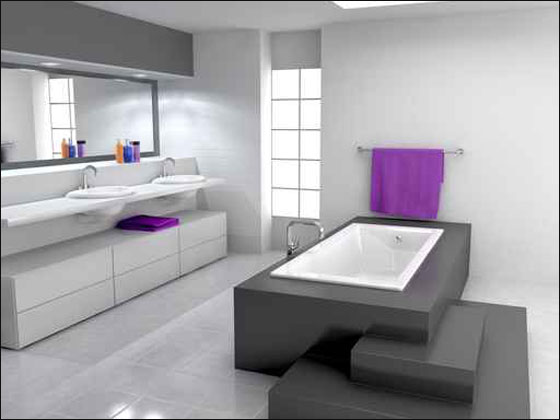 لراحتكم.. مجموعة صور مميزة لاحواض الجاكوزي! 