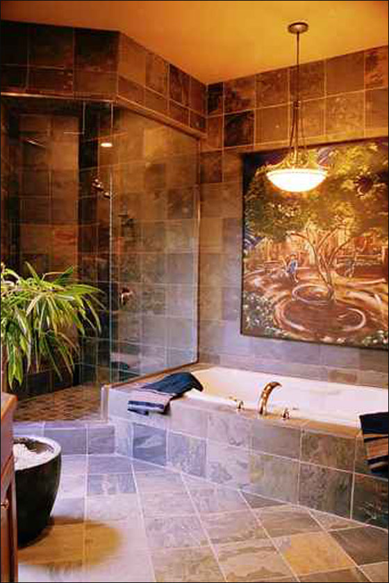 لراحتكم.. اليكم صور جديدة لأحواض جاكوزي رائعة!