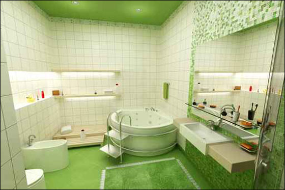 لراحتكم.. مجموعة صور مميزة لاحواض الجاكوزي! 