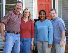 الثقة بين الجيران تساهم في تحسين الصحة!!