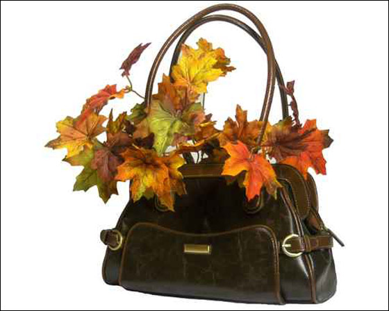 احدث واجمل تشكيلة من حقائب اليد!!