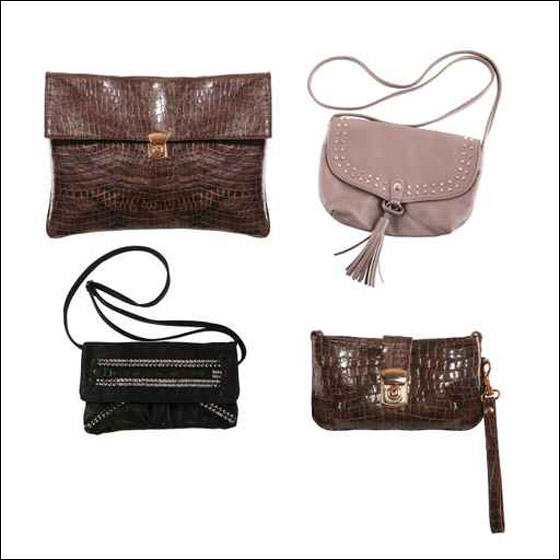 احدث واجمل تشكيلة من حقائب اليد!!