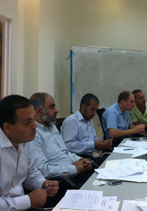 سيكوي واطباء لحقوق الانسان تعقد مجموعة العمل للمساواة بالصحة!