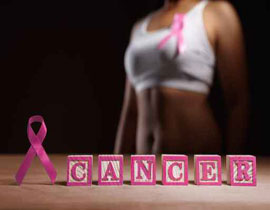 ارتفاع بنسبة 260%.. و400 الف امرأة توفيت بسرطان الثدي