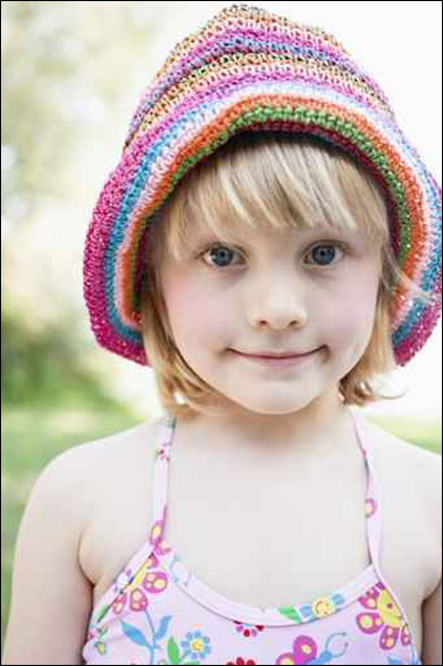 بالصور.. مجموعة رائعة من القبعات الشتوية!!