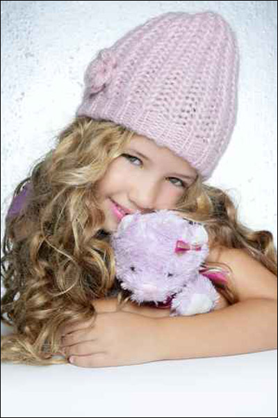 بالصور.. مجموعة رائعة من القبعات الشتوية!!