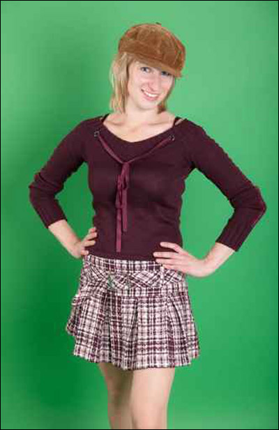 بالصور.. مجموعة رائعة من القبعات الشتوية!!