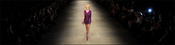 اليكم.. اجمل وارقى تصاميم الملابس لنهاية صيف 2011!!