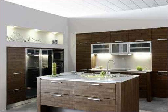 اليكم.. احدث واروع التصاميم العصرية للمطابخ!!