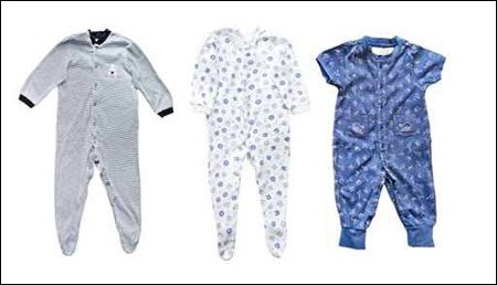 بالصور.. اجمل تشكيلة من ملابس الاطفال! 