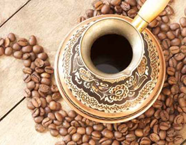 كوبين من القهوة يوميا تحميكم من الاصبة بالسكتة الدماغية!!