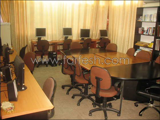 المنارة تطور أول مركز حاسوب نموذجي لأصحاب الإعاقات البصرية