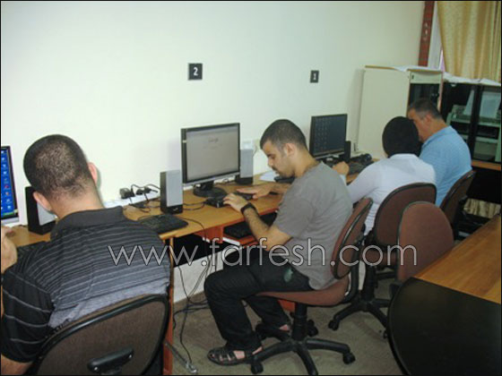 المنارة تطور أول مركز حاسوب نموذجي لأصحاب الإعاقات البصرية