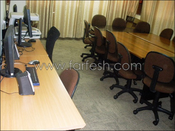 المنارة تطور أول مركز حاسوب نموذجي لأصحاب الإعاقات البصرية