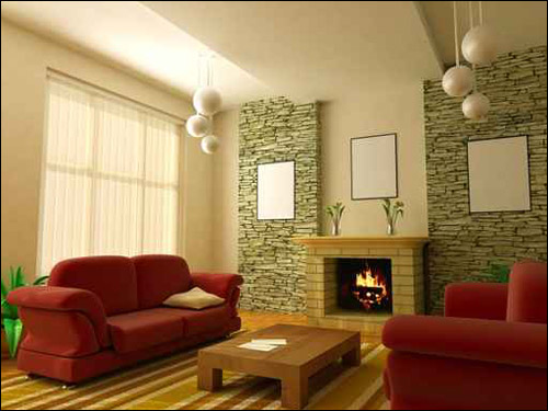 بالصور.. جددوا ديكور منزلكم باللون البرتقالي! 