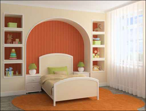 بالصور.. جددوا ديكور منزلكم باللون البرتقالي! 