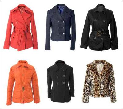 اليكم.. مجموعة رائعة ومميزة من المعاطف الشتوية!