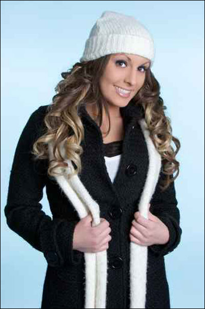 اليكم.. مجموعة رائعة ومميزة من المعاطف الشتوية!