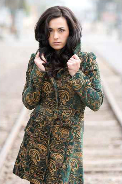 اليكم.. مجموعة رائعة ومميزة من المعاطف الشتوية!