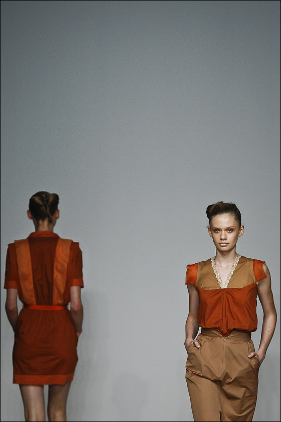 بالصور.. اجمل تصاميم ربيع وصيف 2012!!