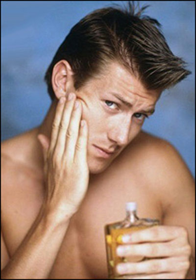 أنت الوحيد القادر على اختيار العطر الذي يناسبك!!