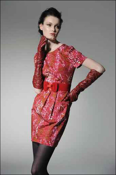 "شايف" يقدم لكن تشكيلة من الاحزمة النسائية!!