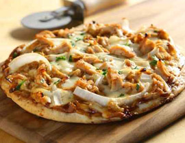 "شايف" يقدم لكم بيتزا الدجاج المدخن الشهية!!