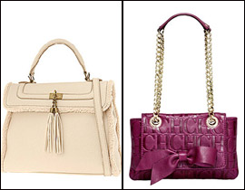 أربع حقائب جلدية تسيطر على اتجاهات الموضة 