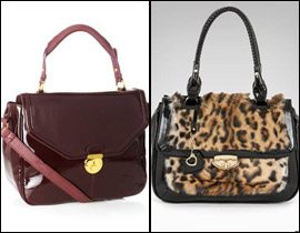 أربع حقائب جلدية تسيطر على اتجاهات الموضة 