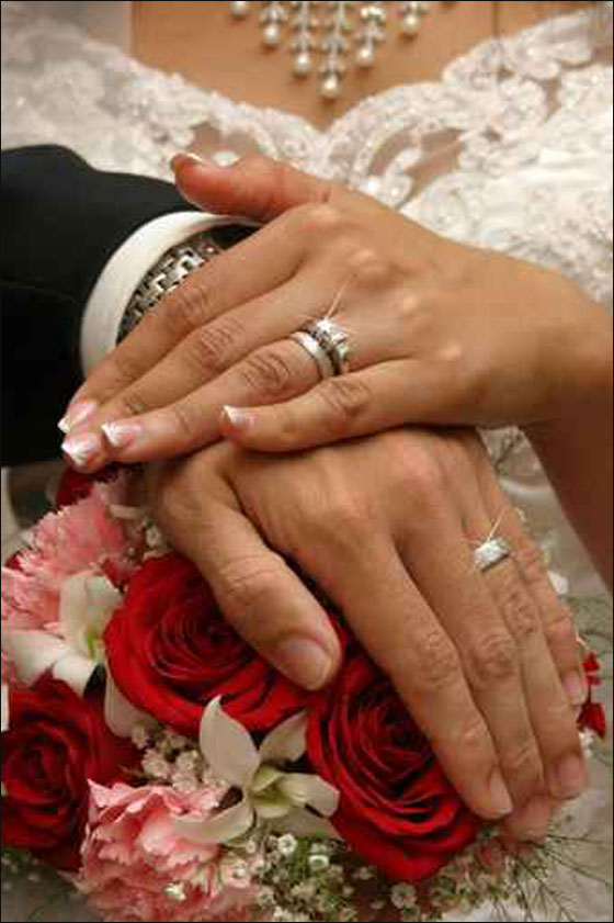 اليكم أجمل الخواتم اللافتة للأنظار!!