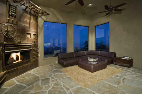 لأصحاب الذوق الرفيع.. اليكم اجمل ديكورات المدافىء