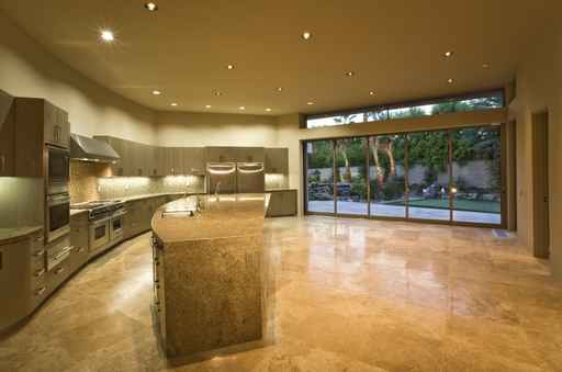 بالصور.. مطابخ عصرية لاصحاب الذوق الرفيع! 