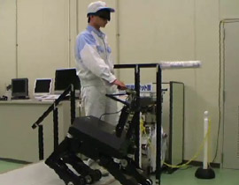 اليوم كلب روبوتي للمكفوفين وغدا كلب روبوتي ممرض!