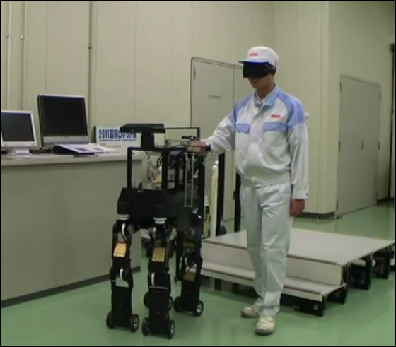 اليوم كلب روبوتي للمكفوفين وغدا كلب روبوتي ممرض!