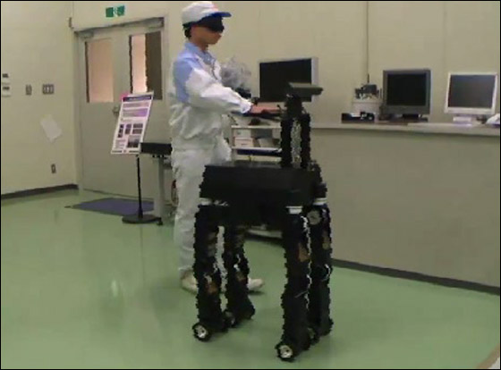 اليوم كلب روبوتي للمكفوفين وغدا كلب روبوتي ممرض!