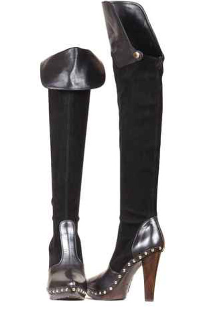 اليكن أجمل تشكيلة من الجزمات لفصل الخريف