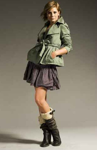 اليكن أجمل تشكيلة من الجزمات لفصل الخريف