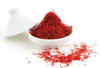 الزعفرن يحمي خلايا المخ من تصلب الشرايين!