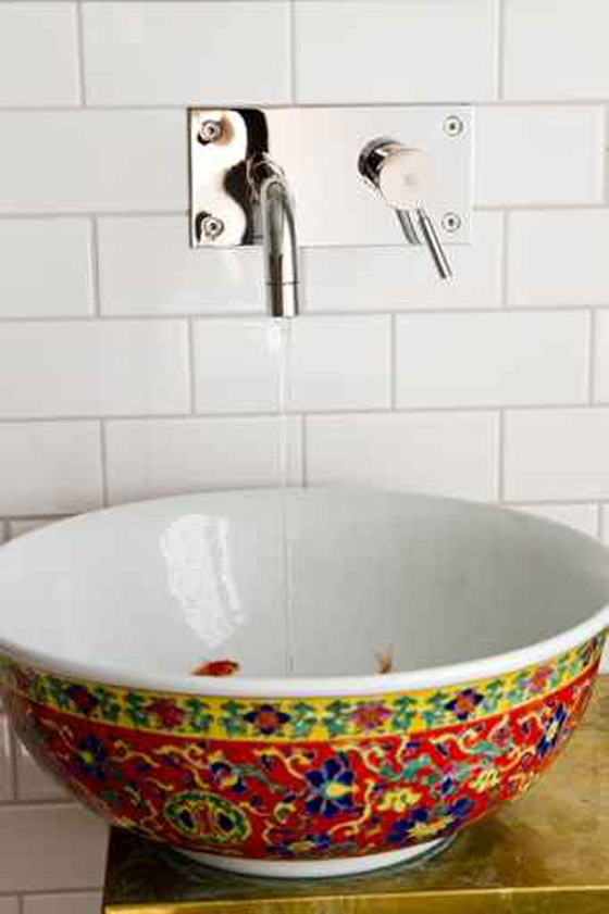 اليك اجمل المغاسل لتجعلي حمامك في قمة الاناقة! 