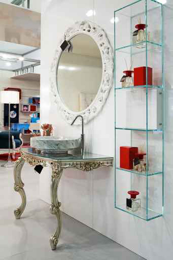 اليك اجمل المغاسل لتجعلي حمامك في قمة الاناقة! 